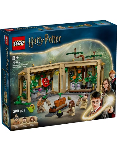 LEGO HARRY POTTER TM CASTELLO DI HOGWARTS: LEZIONE DI ERBOLOGIA