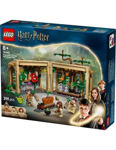 LEGO HARRY POTTER TM CASTELLO DI HOGWARTS: LEZIONE DI ERBOLOGIA