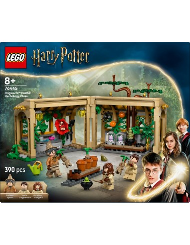 LEGO HARRY POTTER TM CASTELLO DI HOGWARTS: LEZIONE DI ERBOLOGIA