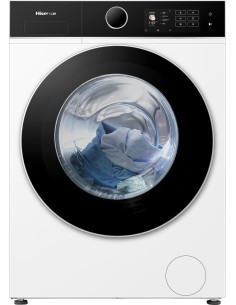HISENSE WF5I8043BWF LVB A-30% 8KG  1400G SNELLA DISPLAY TOUCH SCREEN