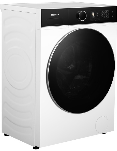 HISENSE WF5I8043BWF LVB A-30% 8KG  1400G SNELLA DISPLAY TOUCH SCREEN