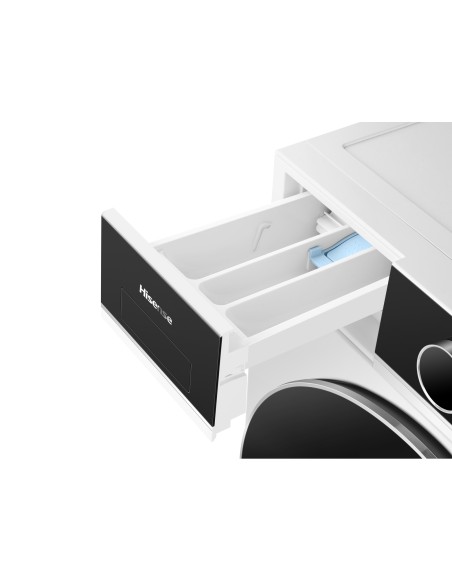 HISENSE WF5I8043BWF LVB A-30% 8KG  1400G SNELLA DISPLAY TOUCH SCREEN