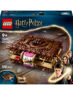 LEGO HARRY POTTER TM IL LIBRO MOSTRI AZZANNANTE