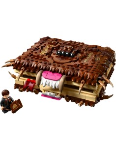 LEGO HARRY POTTER TM IL LIBRO MOSTRI AZZANNANTE 2