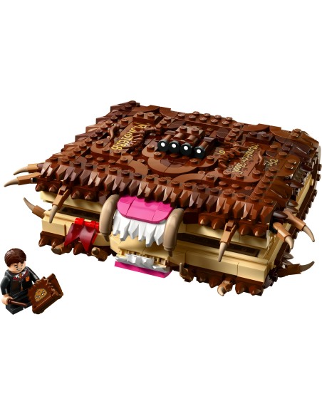 LEGO HARRY POTTER TM IL LIBRO MOSTRI AZZANNANTE