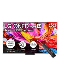 LG 100QNED86A6 TVC 100" 4K SMART   TVSAT