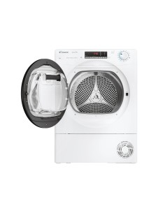CANDY CROEH10A2TBE-S ASCIUG. E 10KG MOTORE AC POMPA DI CALORE WOOLMARK 2
