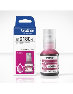 BROTHER BTD180M MAGENTA FLACONE    DCP-T580DW/DCP-T583DW/DCP-T780DW