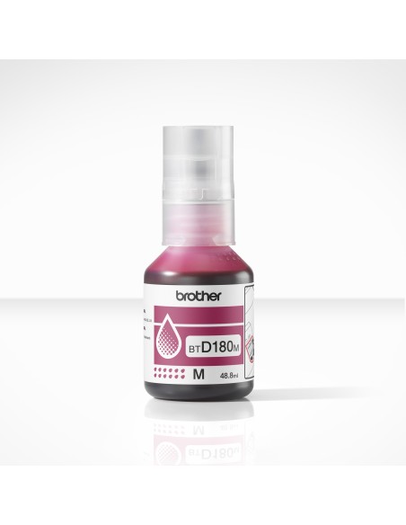 BROTHER BTD180M MAGENTA FLACONE    DCP-T580DW/DCP-T583DW/DCP-T780DW