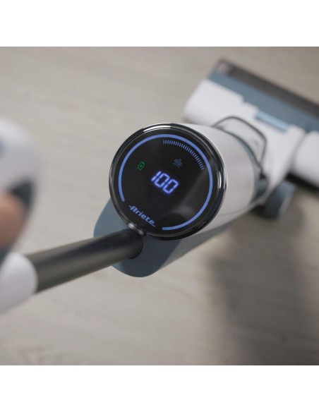 ARIETE 2483 SCOPA WET&DRY RICARICABILE