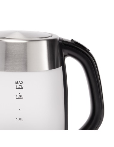 HIGO BE16 BOLLITORE VETROSATINATO  1,7 LT