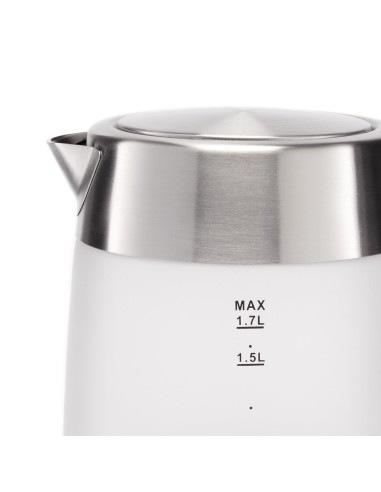 HIGO BE16 BOLLITORE VETROSATINATO  1,7 LT