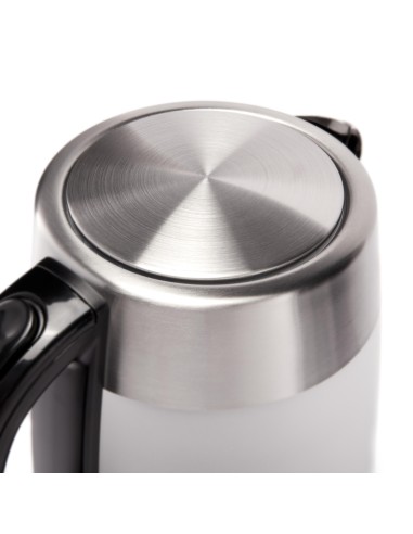 HIGO BE16 BOLLITORE VETROSATINATO  1,7 LT