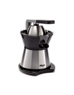 HIGO SA21 CON MANICO 0,4LT ACCIAIO SISTEMA ANTIGOCCIA