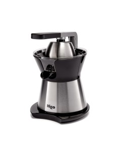 HIGO SA21 CON MANICO 0,4LT ACCIAIO SISTEMA ANTIGOCCIA 2