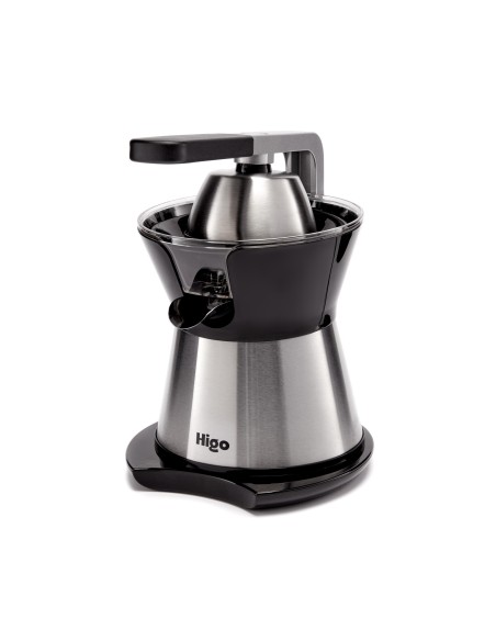 HIGO SA21 CON MANICO 0,4LT ACCIAIO SISTEMA ANTIGOCCIA