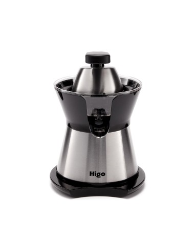 HIGO SA21 CON MANICO 0,4LT ACCIAIO SISTEMA ANTIGOCCIA