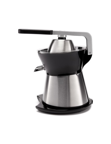 HIGO SA21 CON MANICO 0,4LT ACCIAIO SISTEMA ANTIGOCCIA