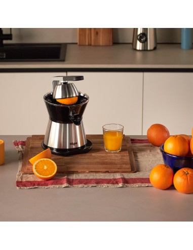 HIGO SA21 CON MANICO 0,4LT ACCIAIO SISTEMA ANTIGOCCIA