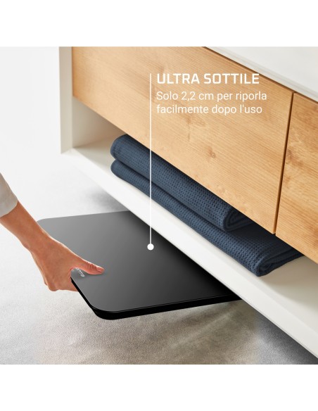 ROWENTA BS1800 BILANCIA P.P. 160 KG DISPLAY LCD FACILE DA LEGGERE ROWENTA BS1800 BILANCIA P.P. 160 KG DISPLAY LCD FACILE DA LEGGERE