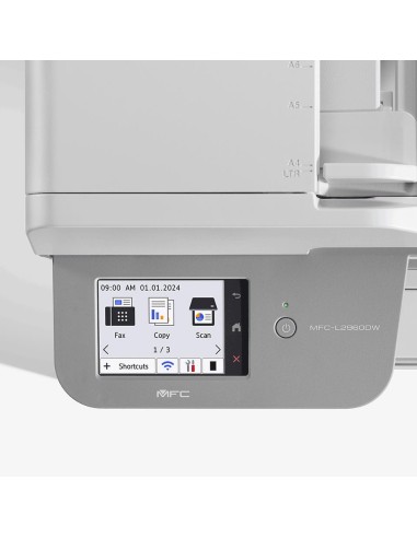 BROTHER MFC-L2960DW STAMPANTE      MULTIFUNZIONE 4IN1 WIFI ETHERNET