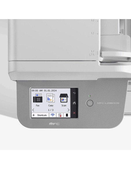 BROTHER MFC-L2960DW STAMPANTE      MULTIFUNZIONE 4IN1 WIFI ETHERNET