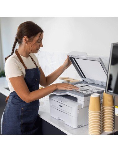 BROTHER MFC-L2960DW STAMPANTE      MULTIFUNZIONE 4IN1 WIFI ETHERNET
