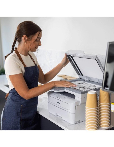 BROTHER MFC-L2960DW STAMPANTE      MULTIFUNZIONE 4IN1 WIFI ETHERNET