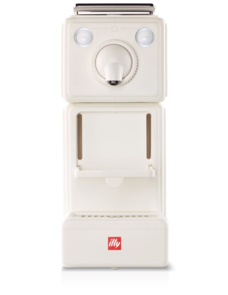 ILLY 60621 MACCHINA CAFFE' X3 X-CAPS BIANCO/MATTE (OPACO)