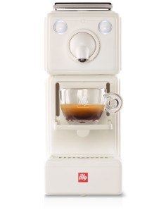 ILLY 60621 MACCHINA CAFFE' X3 X-CAPS BIANCO/MATTE (OPACO) 2