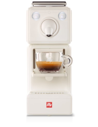 ILLY 60621 MACCHINA CAFFE' X3 X-CAPS BIANCO/MATTE (OPACO)