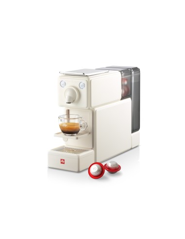 ILLY 60621 MACCHINA CAFFE' X3 X-CAPS BIANCO/MATTE (OPACO)