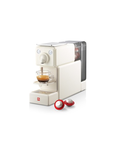 ILLY 60621 MACCHINA CAFFE' X3 X-CAPS BIANCO/MATTE (OPACO)