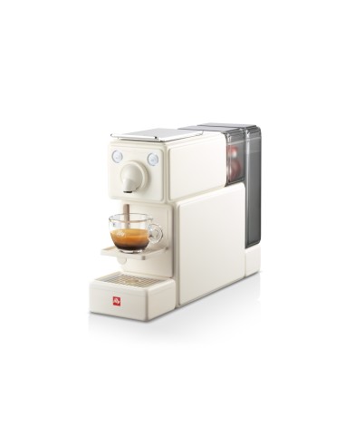 ILLY 60621 MACCHINA CAFFE' X3 X-CAPS BIANCO/MATTE (OPACO)