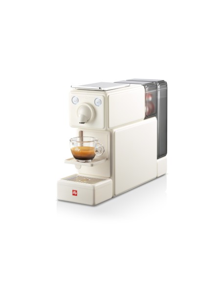 ILLY 60621 MACCHINA CAFFE' X3 X-CAPS BIANCO/MATTE (OPACO)