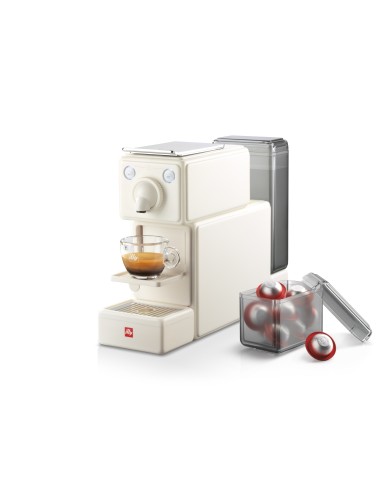 ILLY 60621 MACCHINA CAFFE' X3 X-CAPS BIANCO/MATTE (OPACO)