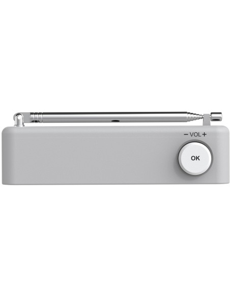 KENWOOD CR-M25DAB-W RADIOSVEGLIA DISPLAY LCD 2 RIGHE DAB+/FM/BT BIANCO KENWOOD CR-M25DAB-W RADIOSVEGLIA DISPLAY LCD 2 RIGHE DAB+/FM/BT BIANCO