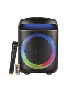 KARMA SONETRA DIFFUSORE AMPLIFICATO 300W 1 WOOFER 8" RIC./RADIOMIC.