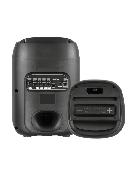 KARMA SONETRA DIFFUSORE AMPLIFICATO 300W 1 WOOFER 8" RIC./RADIOMIC.