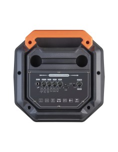 KARMA VIBE TWR DIFFUSORE TROLLEY BT 3X8" 250W 1 RADIOMICROFONO 2