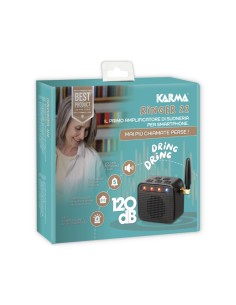 KARMA RINGER 22 AMPLIFICATORE DI SUONERIA 2