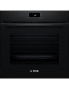 BOSCH HBA571BB4 FORNO A 60CM 71LT  NERO PIROLITICO DISPLAY LED TOUCH