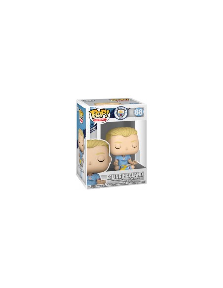 FUNKO POP MANCHESTER CITY ERLING HAALAND 68