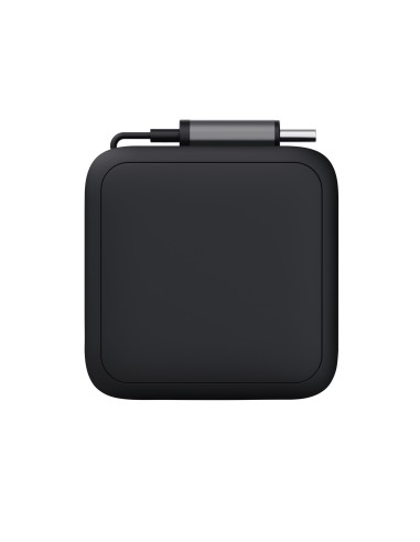 TRUST 25805 MAXO USB-C 65W ALIMENTATORE NOTEBOOK CAVO RETRATTILE