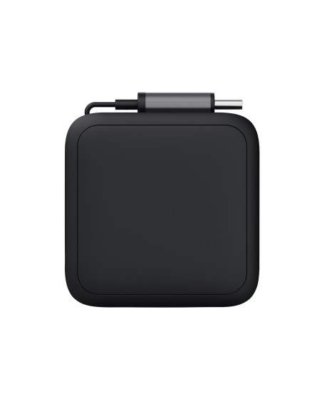 TRUST 25805 MAXO USB-C 65W ALIMENTATORE NOTEBOOK CAVO RETRATTILE