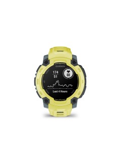 GARMIN INSTINCT E 45MM ELECT.GREEN