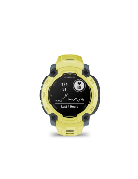 GARMIN INSTINCT E 45MM ELECT.GREEN