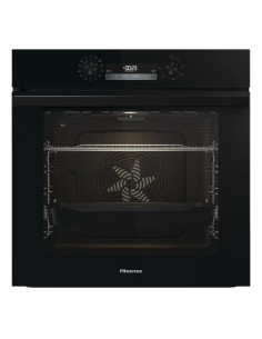 HISENSE BI64213SEPBG FORNO A+ 77LT NERO PIROLITICO AIRFRY PIZZA 300°