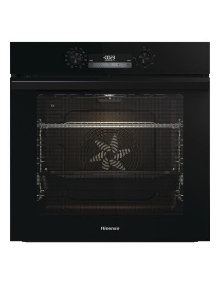 HISENSE BI64213SEPBG FORNO A+ 77LT NERO PIROLITICO AIRFRY PIZZA 300°