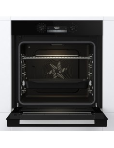 HISENSE BI64213SEPBG FORNO A+ 77LT NERO PIROLITICO AIRFRY PIZZA 300° 2